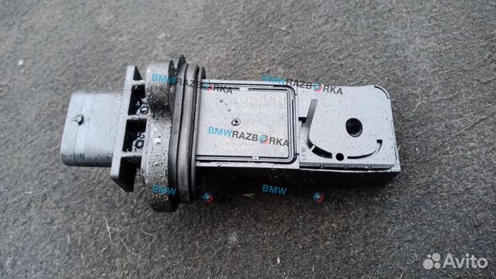 Расходомер воздуха BMW 5 F10/F11/GT F07 2011