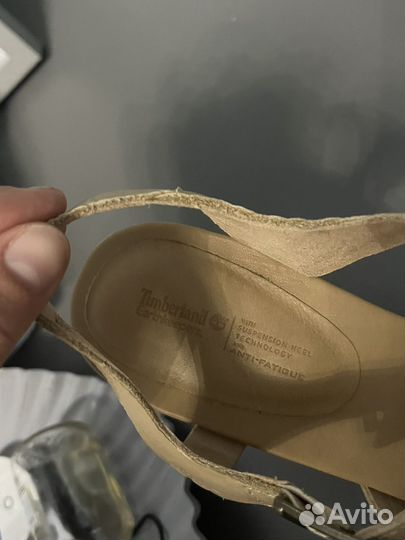 Босоножки Timberland