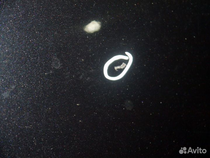 Крыло переднее левое Вольво XC90 Черный