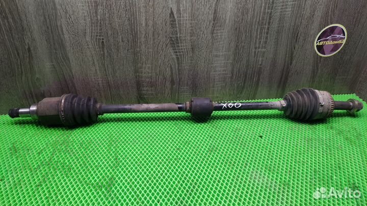 Привод передний правый Lifan X60