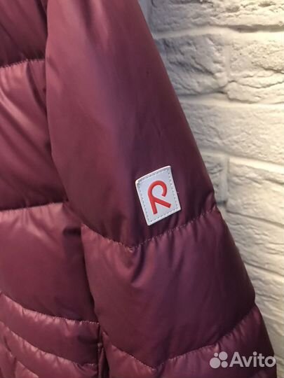 Пуховик Reima, р. 146