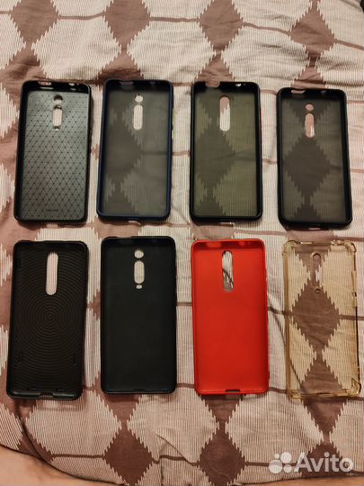 Чехлы Xiaomi mi 9t pro,k20