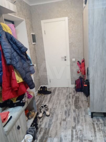 2-к. квартира, 54 м², 10/11 эт.