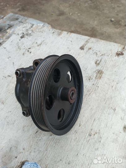 Насос гур ford mondeo 3