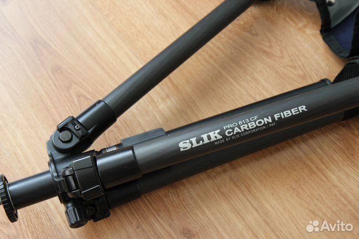 Штатив Slik Pro 813CF II