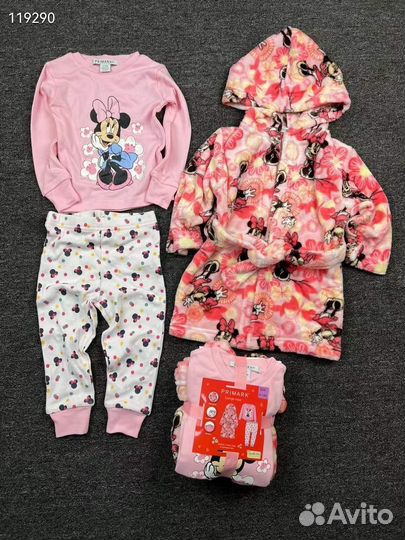 Комплект Primark Китай