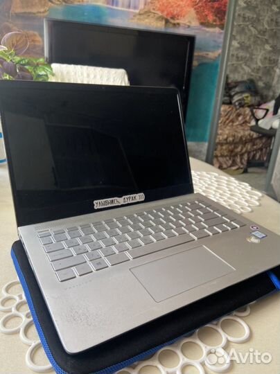 Игровой ноутбук