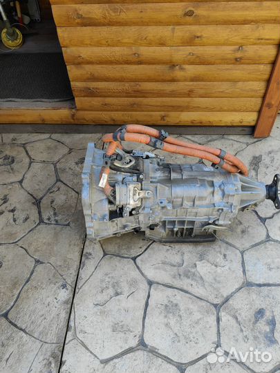 АКПП. Тойота Краун AWS210