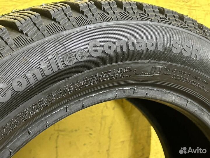 Continental ContiIceContact 205/55 R16 91T