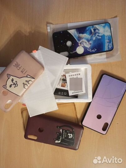 Чехлы и стекла на Xiaomi redmi not 5 (редми нот 5)