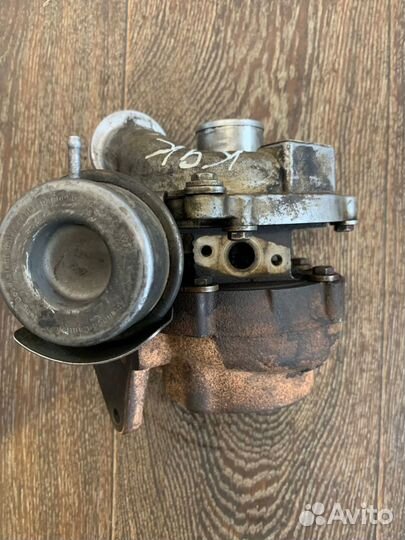 Турбина Renault Megan 2 2003-2009 1.5 DCI Siemens