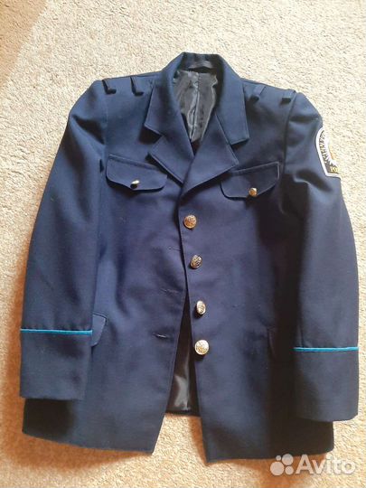 Кадетский китель