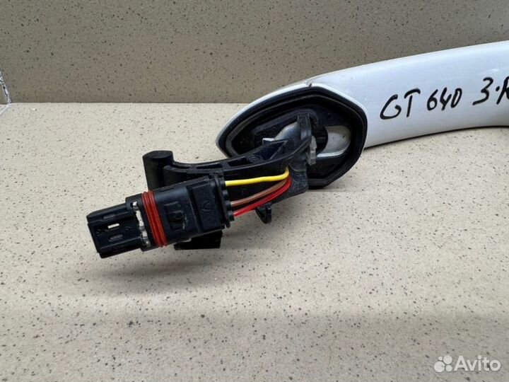 Ручка двери наружная задняя правая Bmw 6-Serie Gt