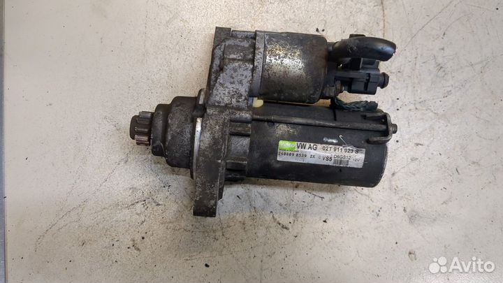 Стартер Seat Ibiza 4, 2009