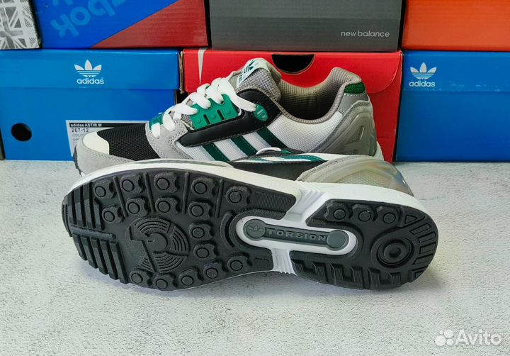 Кроссовки adidas torsion торшин