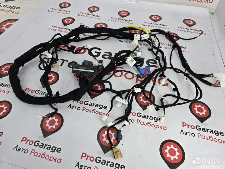 Проводка жгут коса подторпедная Jaecoo J7 джаеко