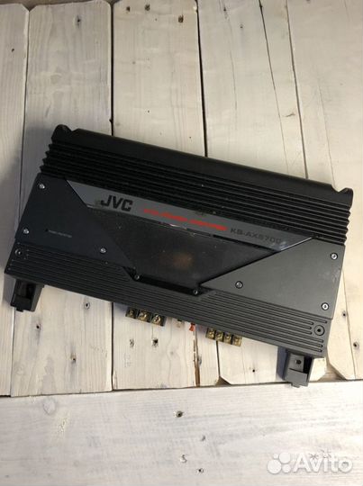 2-канальный усилитель JVC KS-AX5700