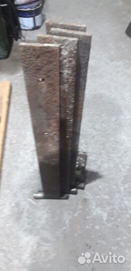 Петли для гаражных ворот