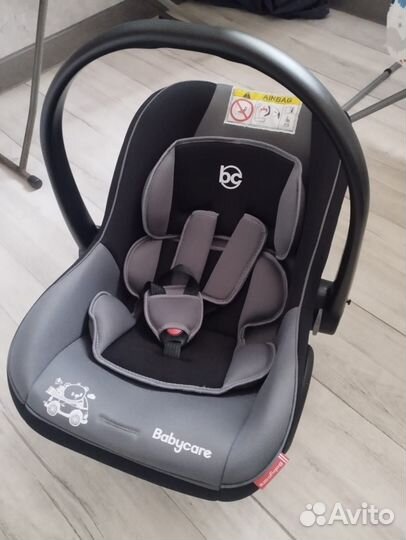 Детское автокресло