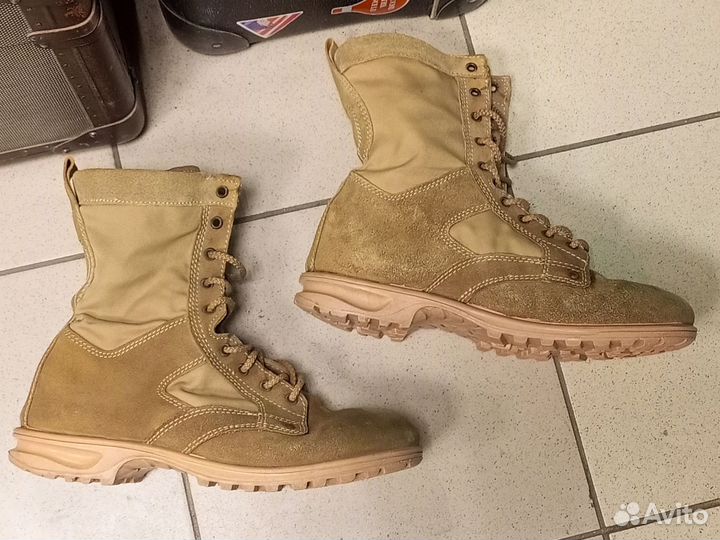 Берцы фарадей