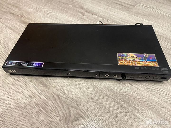 Проигрыватель DVD дисков