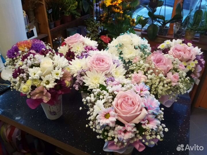 Букет цветов Подарок