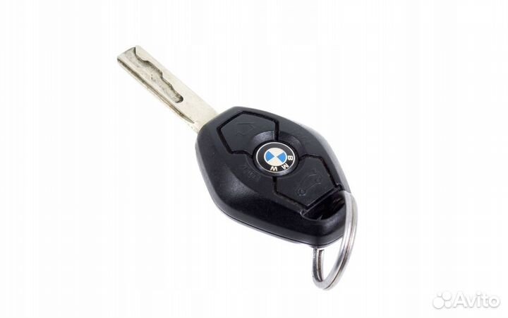 Ключ BMW E46 / Ключ бмв Е46