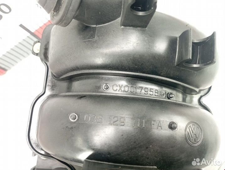 Коллектор впускной для Volkswagen Golf 4