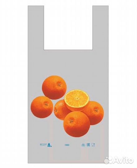 Пакеты прочные самые разные