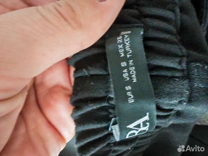 Брюки zara