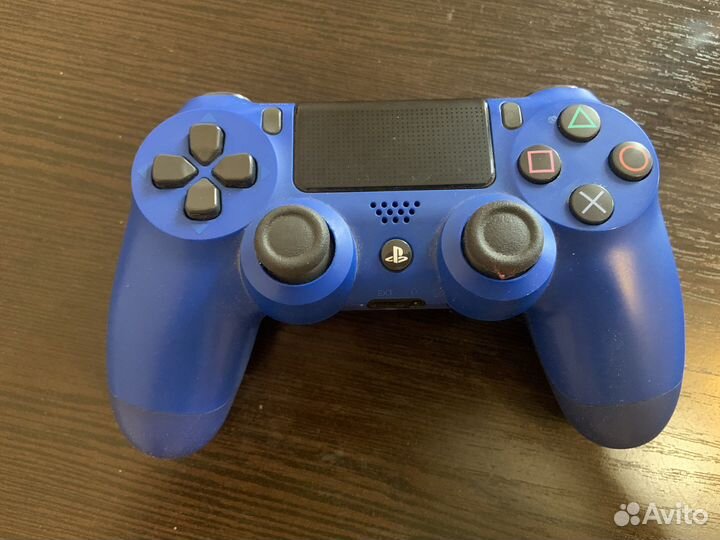 Sony playstation 4 геймпад