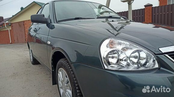 LADA Priora 1.6 МТ, 2012, 218 000 км