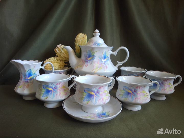 Чайный сервиз 