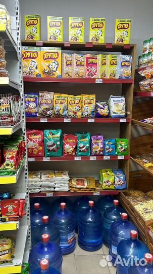 Продам готовый бизнес продуктовый магазин