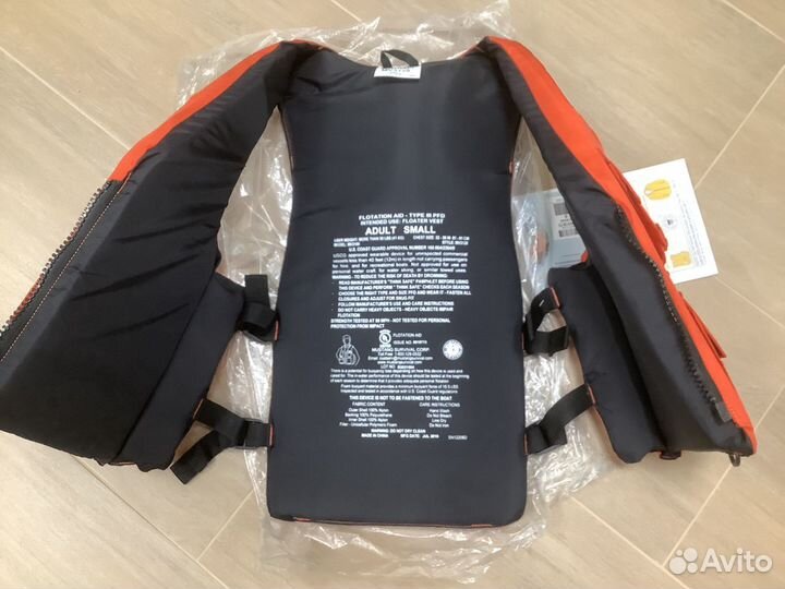 Спасательный жилет Mustang Survival MV3128 Small 3