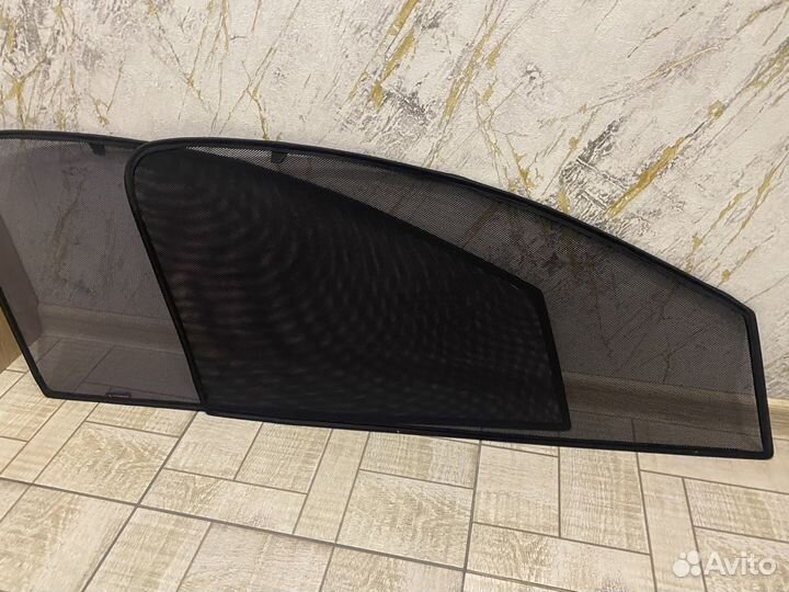 Шторки vw polo V 2015-2020