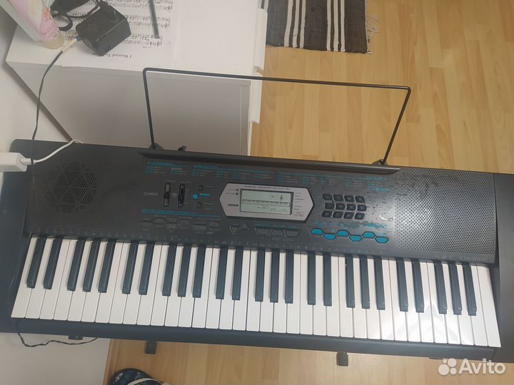 Синтезатор casio