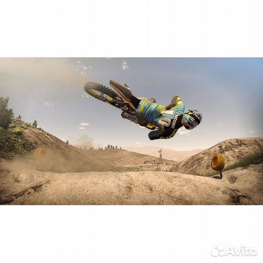 MX vs ATV Supercross, английский (PS3)