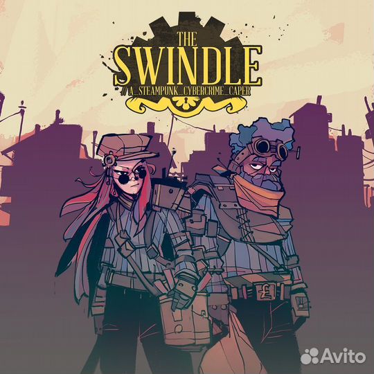 The Swindle PS4/PS5