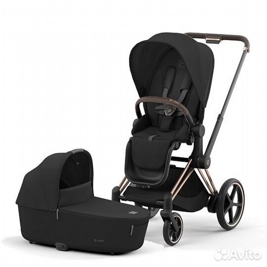 Cybex priam 4 2в1