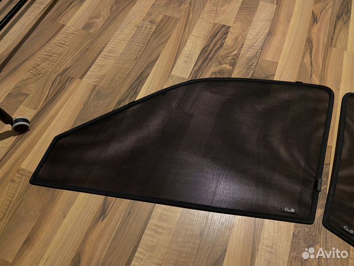 Каркасные автошторки daewoo nexia