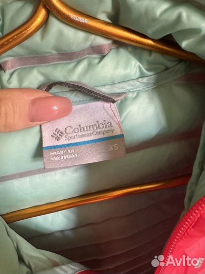 Куртка columbia