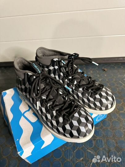 Кеды мужские Native