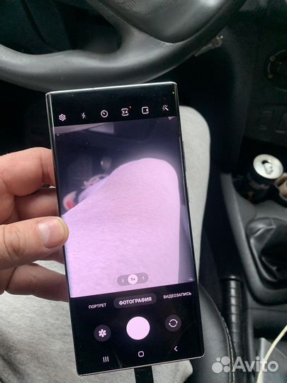 Samsung Galaxy Note 20 Ultra 5G (Snapdragon), 12/128 ГБ
