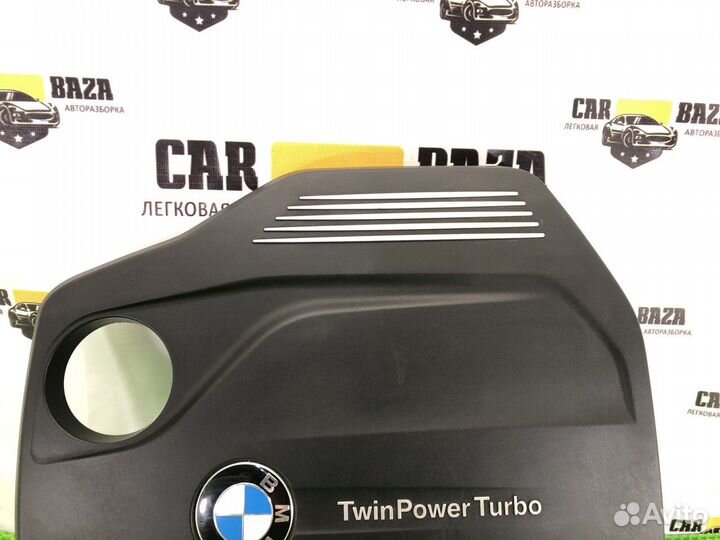 Крышка двигателя B47D20A 2.0 BMW 2 F22