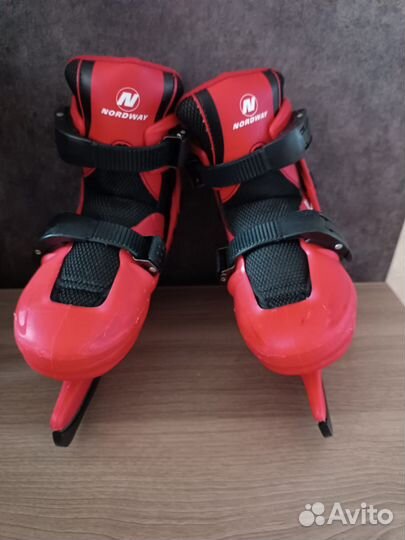 Коньки детские (30-33)