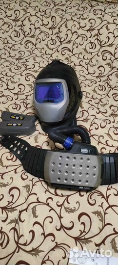 Сварочная маска 3M Speedglas 9100 Air с Adflo
