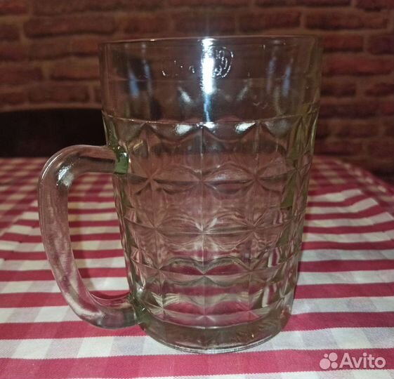 Пивная кружка СССР 