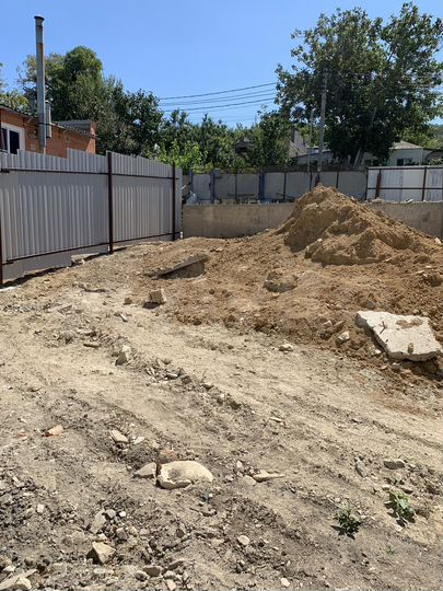 Участок 3,5 сот. (ИЖС)