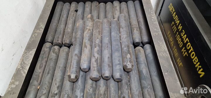 Палец звена гусеничного черт. 3519.05.03.002